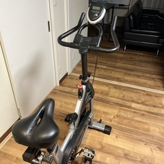 スピンバイクの画像