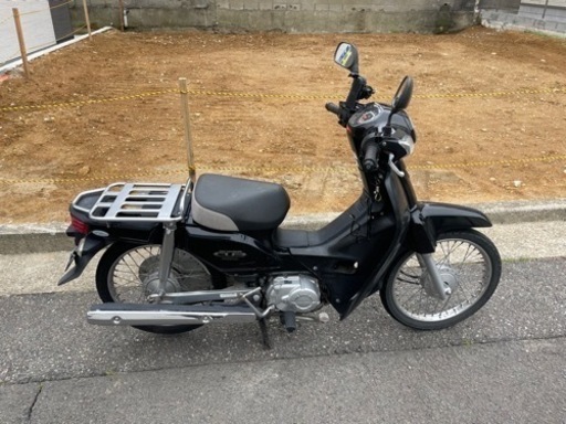 ホンダ　スーパーカブ50cc