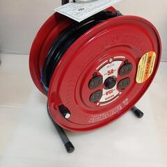 コードリール　30m  屋内用　新品