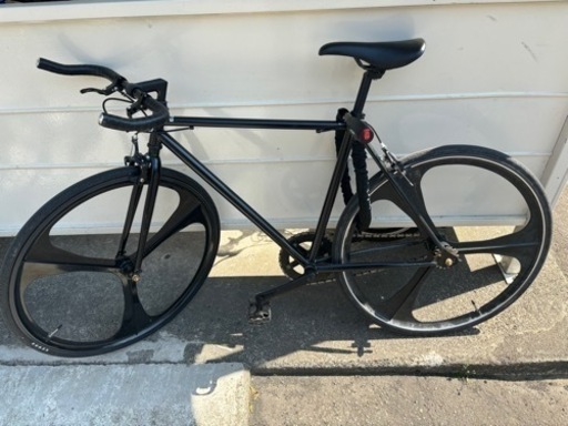 自転車 クロスバイク