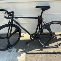 自転車 クロスバイク