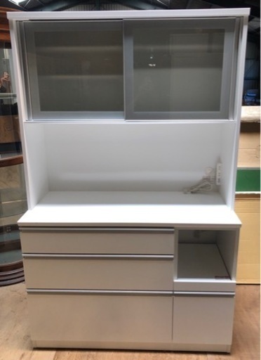 ⭐︎中古品　食器棚　1200×500×1900mm インテリア用品⭐︎