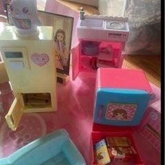 幼児おもちゃ50リカちゃんハウスの画像