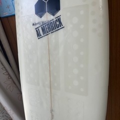 AL MERRIC / アルメリック 「The POD」5'6"スポーツ マリンスポーツの画像