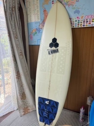 AL MERRIC / アルメリック 「The POD」5'6