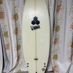 AL MERRIC / アルメリック 「The POD」5'6"スポーツ マリンスポーツの画像