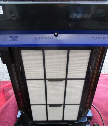 ☆ダイキン DAIKIN MCK70XBK-T うるおい光クリエール 加湿空気清浄機◆2021年製