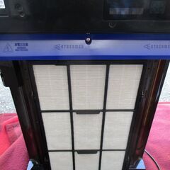 ☆ダイキン DAIKIN MCK70XBK-T うるおい光クリエール 加湿空気清浄機◆2021年製の画像