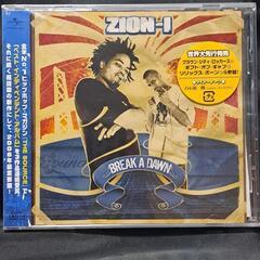 ザイオン・アイ/ブレイク・ア・ドーン