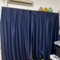 家具 カーテン、ブラインド