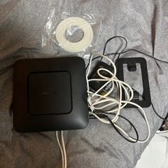 ゲーミングWiFiルーターBuffalo