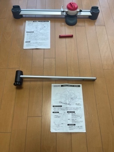 ロードバイク、車載器、売ります