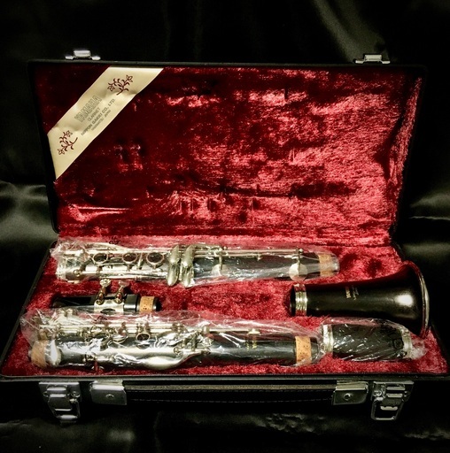 ヤマハ YAMAHA クラリネット YCL-351 オーバーホール済み！よく鳴ります！