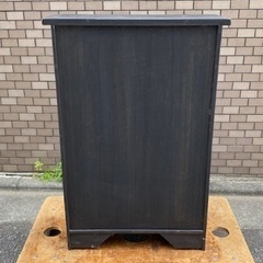 逸品 李朝家具 薬箪笥 25杯 小引き出し 抽斗 薬棚 ヤクジャン 収納棚 チェスト 整理 収納 古道具 骨董 店舗什器 アトリエ の画像