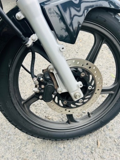 バイク HONDA CBF125