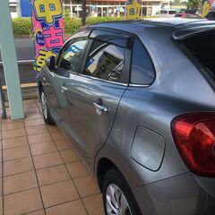 [早い者勝ち！]SUZUKI バレーノ XG 38000㎞ [お買い得車！]の画像