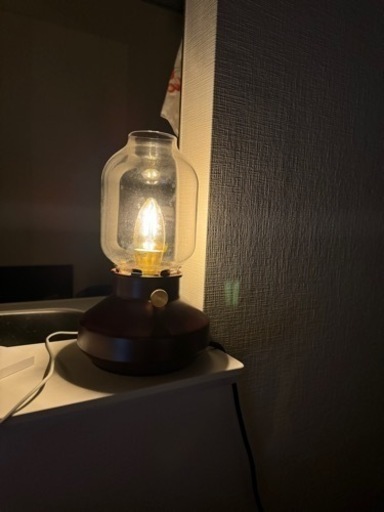 IKEA テーブルランプ