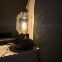 IKEA テーブルランプ