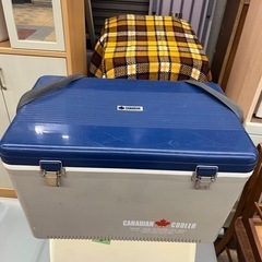 スノーピーク カナディアンクーラー