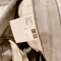 22インチ　ユニクロ　レディースの画像