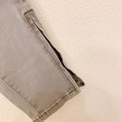 22インチ　ユニクロ　レディースの画像