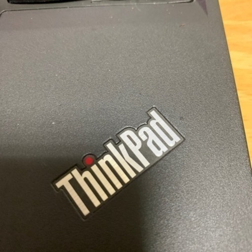 以前Windows10で出品していたLenovo ThinkPadを Windows11にバージョンUPしたところ…