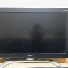 壊れたテレビ