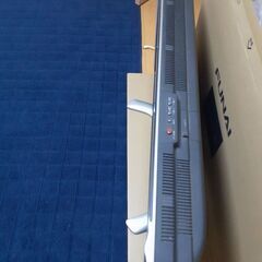 壊れたテレビの画像