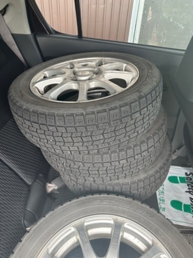 車のパーツ タイヤ、ホイール