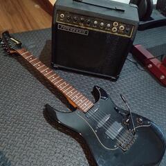 最終価格！FERNANDES　ギター　アンプセット楽器 弦楽器、ギター