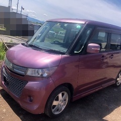 SUZUKI PALETTE SW(2011)車検なし