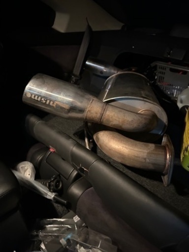 スカイラインクーペ35NISMO