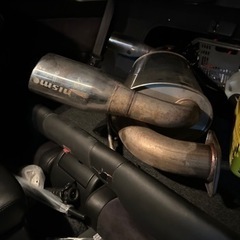 スカイラインクーペ35NISMO