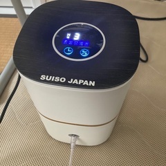 水素吸入器　suiso japan  ss-120水素発生量120ml/分の画像