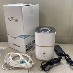 水素吸入器　suiso japan  ss-120水素発生量120ml/分の画像