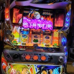   番長3コイン不要機ゴールド付きの画像