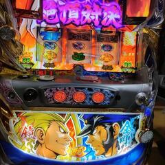   番長3コイン不要機ゴールド付きの画像