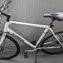 TreK クロスバイクFX2 DISC 自転車 クロスバイク