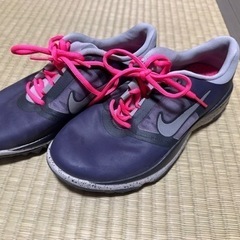 NIKE ゴルフシューズ