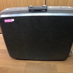 靴/バッグ バッグ アタッシュケース