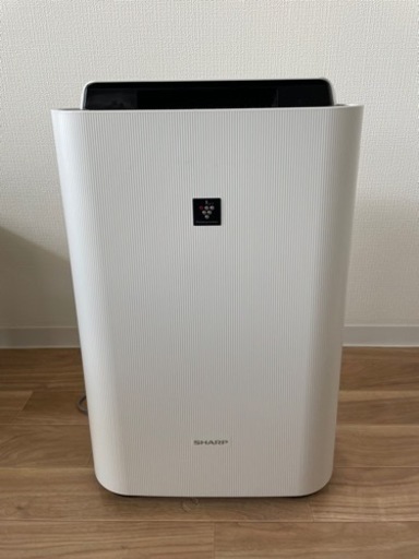 お値下げしました❣️SHARP シャープ　加湿空気清浄機