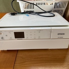 相談中　EPSONプリンター