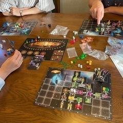 TRPG、ボードゲームを一緒に遊びませんか − 埼玉県