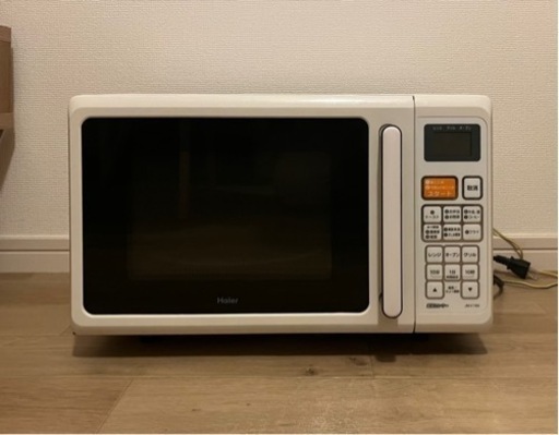 ハイアール Haier JM-V16A-W [オーブンレンジ（16L）]\n