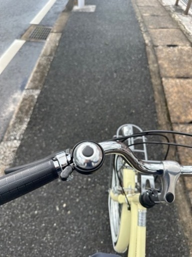 自転車 クロスバイク