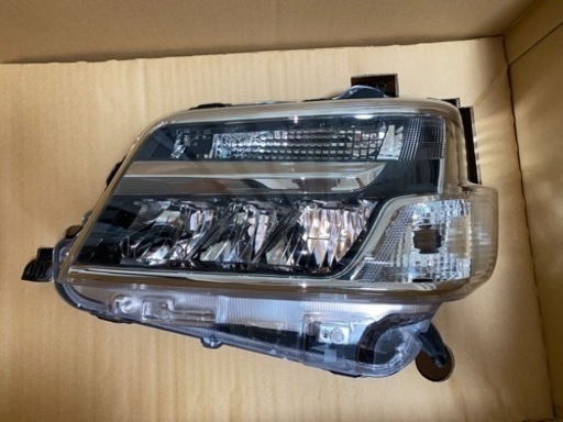 ハイゼットカーゴベットライト