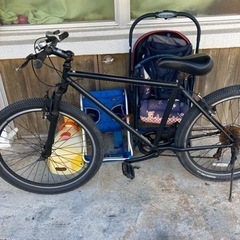 自転車 クロスバイク