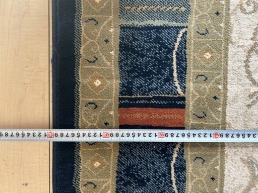 じゅうたん　　2.4m×3.4m