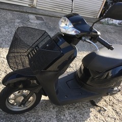 ホンダ　タクト　原付き　新型水冷　好調の画像
