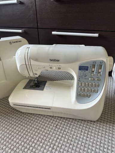 brotherコンピューターミシン\n